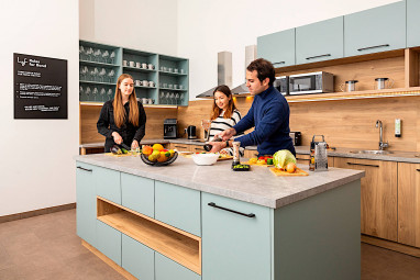 Lyf Schönbrunn Vienna: Restaurant