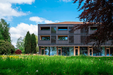 Seegut Zeppelin: Außenansicht