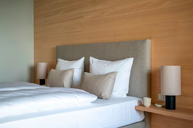 Seegut Zeppelin: Zimmer