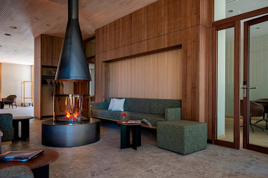 Seegut Zeppelin: Zimmer