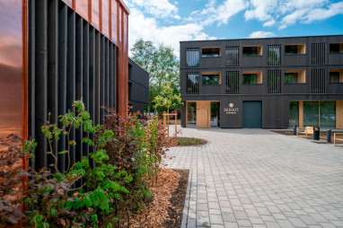 Seegut Zeppelin: Außenansicht