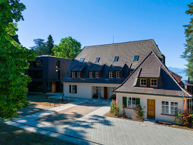 Seegut Zeppelin: Außenansicht