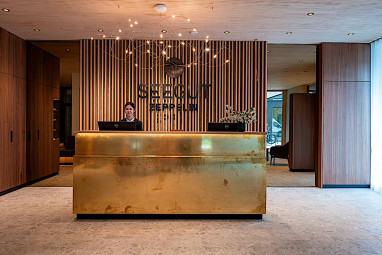 Seegut Zeppelin: Lobby