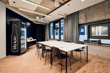 Villa Viva Hamburg: Tagungsraum