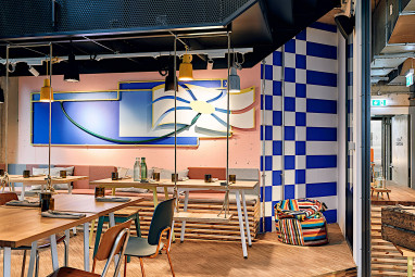 Villa Viva Hamburg: Restaurant