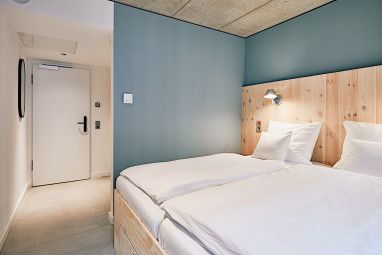 Villa Viva Hamburg: Zimmer