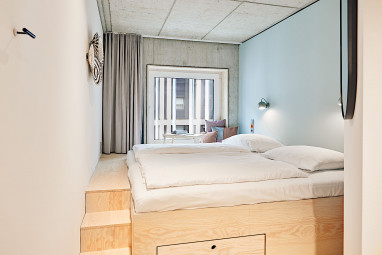 Villa Viva Hamburg: Zimmer