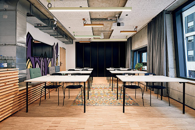 Villa Viva Hamburg: Tagungsraum