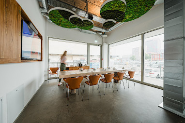 John & Will Silo-Hotel by Guldsmeden: Tagungsraum