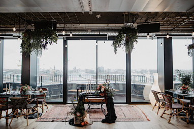 John & Will Silo-Hotel by Guldsmeden: Tagungsraum