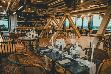 John & Will Silo-Hotel by Guldsmeden: Tagungsraum