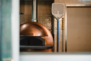 John & Will Silo-Hotel by Guldsmeden: Restaurant