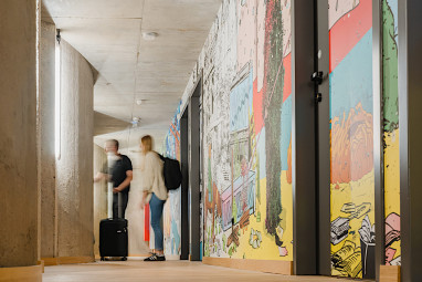 John & Will Silo-Hotel by Guldsmeden: Zimmer