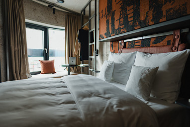 John & Will Silo-Hotel by Guldsmeden: Zimmer