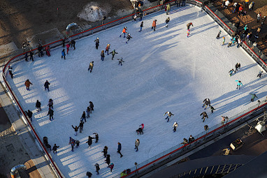 John & Will Silo-Hotel by Guldsmeden: Außenansicht