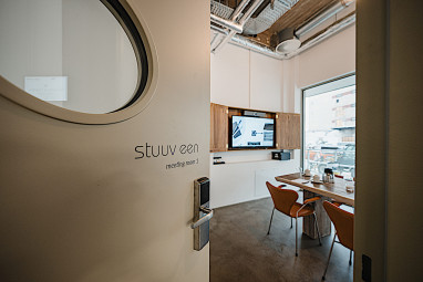 John & Will Silo-Hotel by Guldsmeden: Lobby