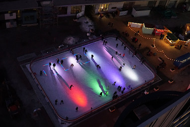 John & Will Silo-Hotel by Guldsmeden: Außenansicht