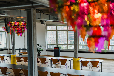 John & Will Silo-Hotel by Guldsmeden: Tagungsraum