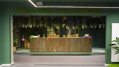 smartvillage Köln: Lobby