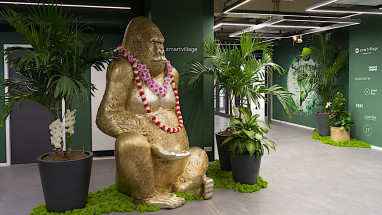 smartvillage Köln: Tagungsraum