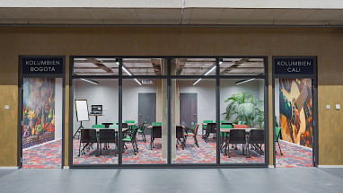 smartvillage Köln: Tagungsraum