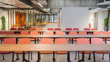 smartvillage Köln: Tagungsraum