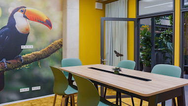 smartvillage Köln: Tagungsraum