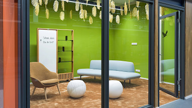 smartvillage Köln: Tagungsraum