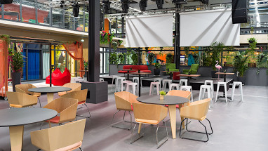 smartvillage Köln: Tagungsraum