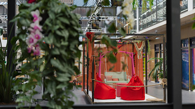 smartvillage Köln: Tagungsraum