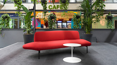 smartvillage Köln: Tagungsraum