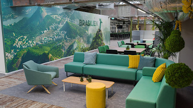 smartvillage Köln: Tagungsraum