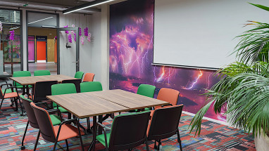 smartvillage Köln: Tagungsraum