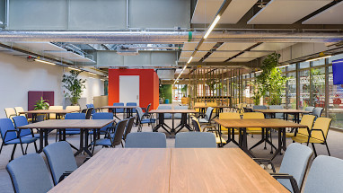 smartvillage Köln: Tagungsraum