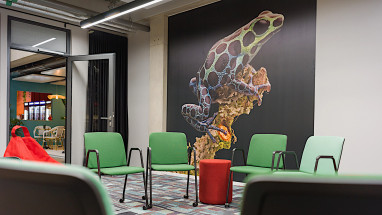 smartvillage Köln: Tagungsraum