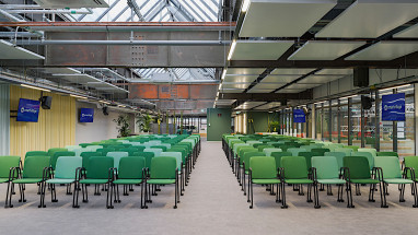 smartvillage Köln: Tagungsraum