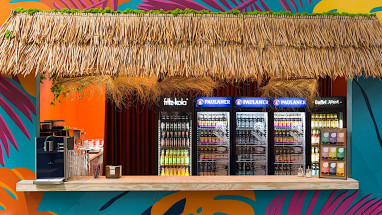 smartvillage Köln: Restaurant