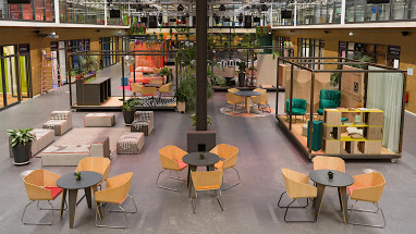 smartvillage Köln: Tagungsraum