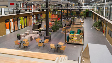 smartvillage Köln: Tagungsraum