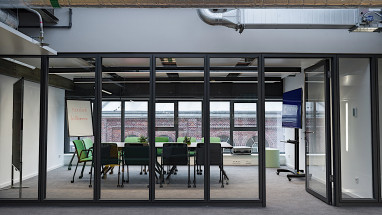 smartvillage Köln: Tagungsraum