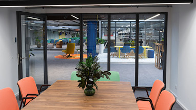 smartvillage Köln: Tagungsraum