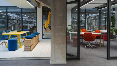 smartvillage Köln: Tagungsraum