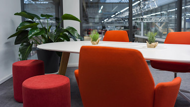 smartvillage Köln: Tagungsraum