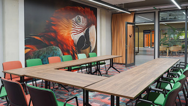 smartvillage Köln: Tagungsraum