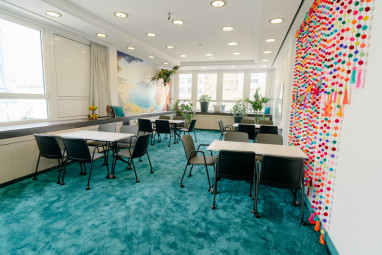 smartvillage München-Bogenhausen: Tagungsraum