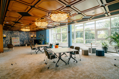 smartvillage München-Bogenhausen: Tagungsraum