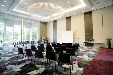 smartvillage München-Bogenhausen: Tagungsraum