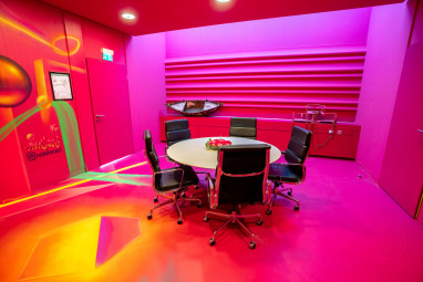 smartvillage München-Bogenhausen: Tagungsraum