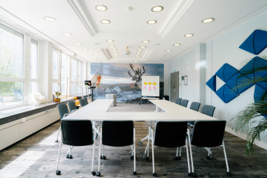 smartvillage München-Bogenhausen: Tagungsraum