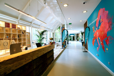 smartvillage München-Bogenhausen: Lobby